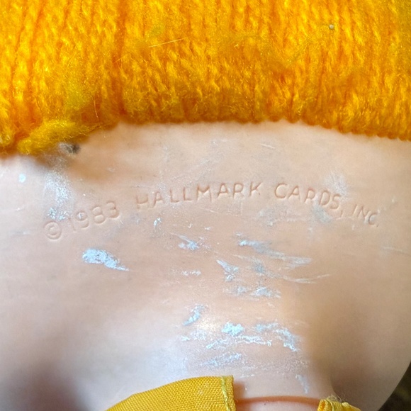 1983 Hallmark Cards Inc. Rainbow Brite Doll - Picture 11 of 11